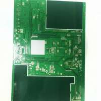 PCB circuit board double-sided high-precision circuit board