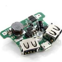 SMT chip processing