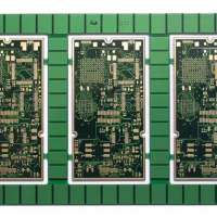 Industrial PCB 6-layer