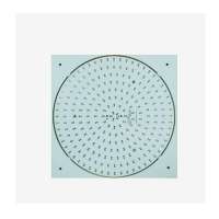 Security LED light board