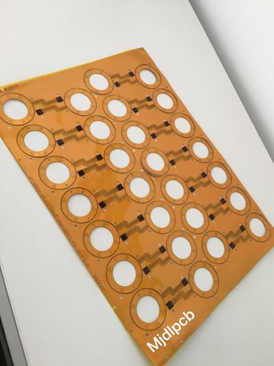 fpc生产贴片柔性线路板电路板