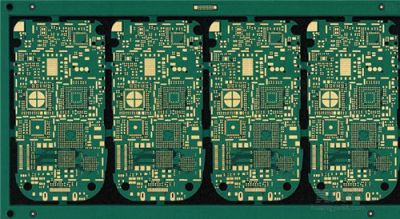 PCB 通讯主板 6层
