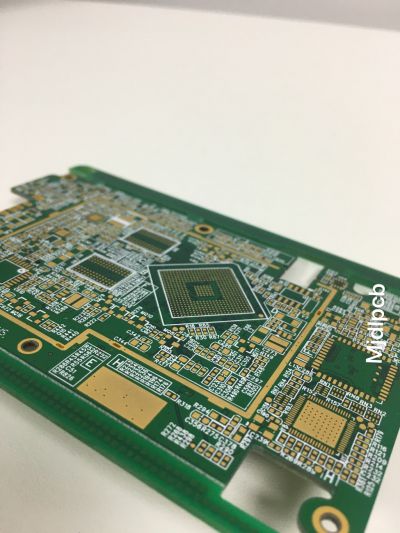 十二层HDI PCB